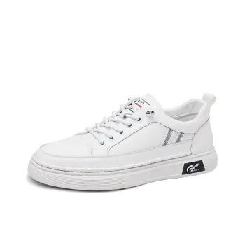 Poitulas Low Top Skateboard Shoes Men's