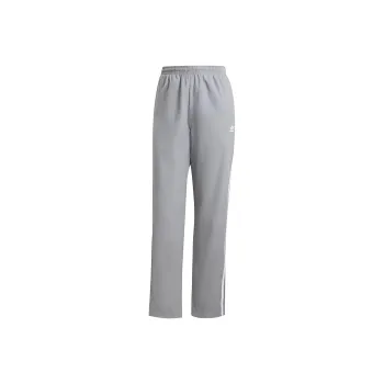 Adidas Originals Women's Woven Track Tracksuit Bottoms Grey Three