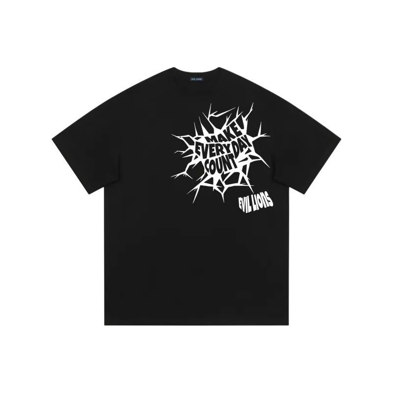Evil Lions T Shirts Unisex-0