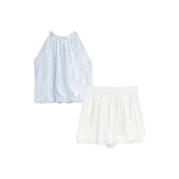 Love To Serve Skirt Set Women's