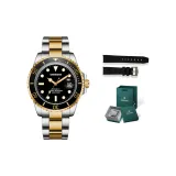 Black and Gold Steel Band-[Tapes Clothing Sets]