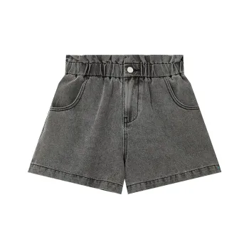 ELF SACK Denim Shorts Women's