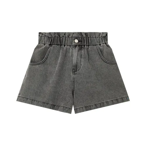 ELF SACK Denim Shorts Women's