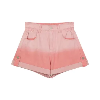 ELF SACK Denim Shorts Women's