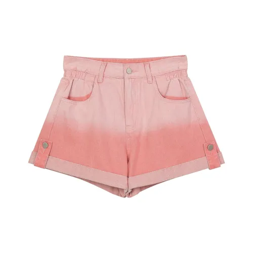 ELF SACK Denim Shorts Women's
