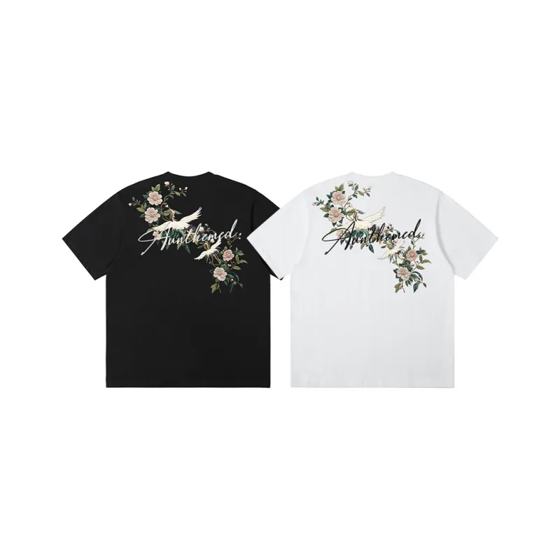UNthemed T Shirts Unisex-0