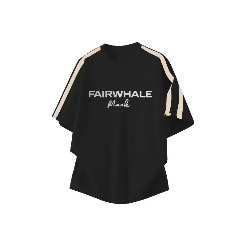 FAIRWHALE T Shirts Unisex-0