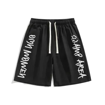 SWAMP AREA Casual Shorts Unisex