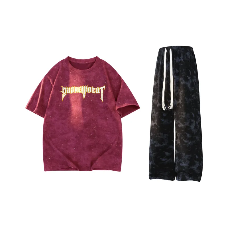 Supremo Cat Casual Sportswear Unisex-2