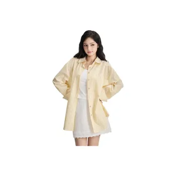 Kazakhstan Shirts Women's Yellow
