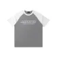 Gray & White