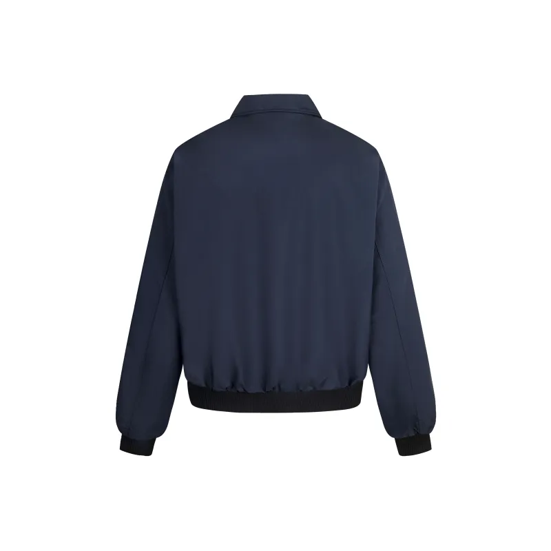 PEDLOR Jackets Coats Unisex Blue-1