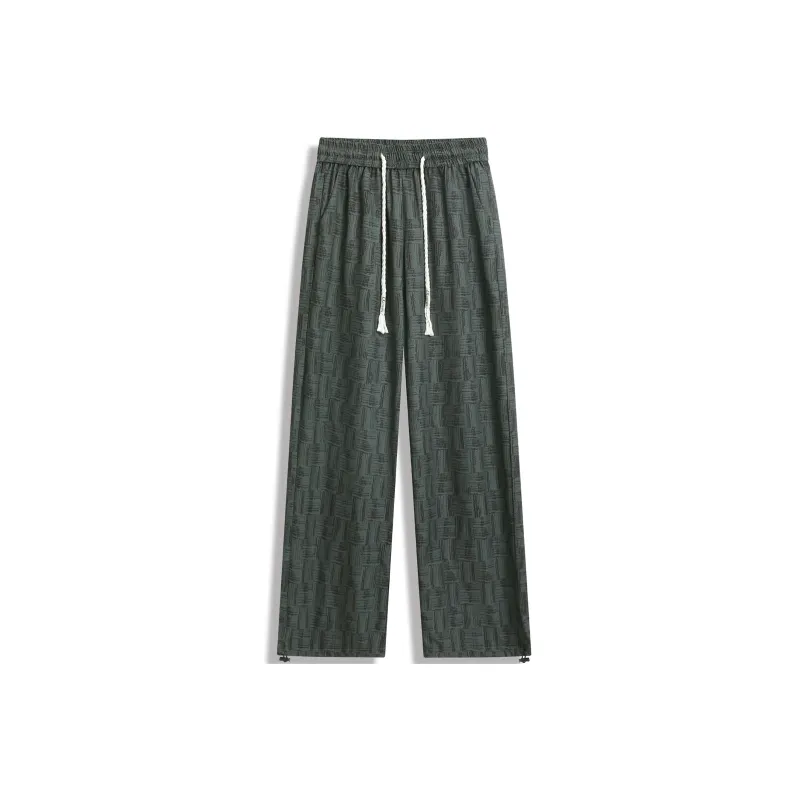 Nuthink Casual Pants Unisex-10