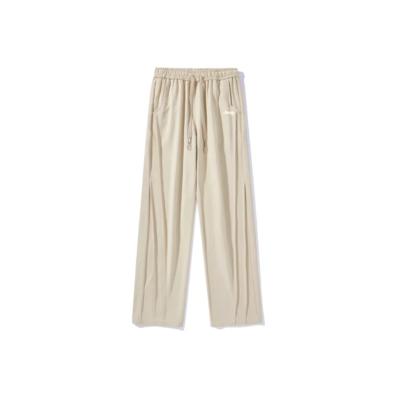 Jeep Casual Pants Unisex-7