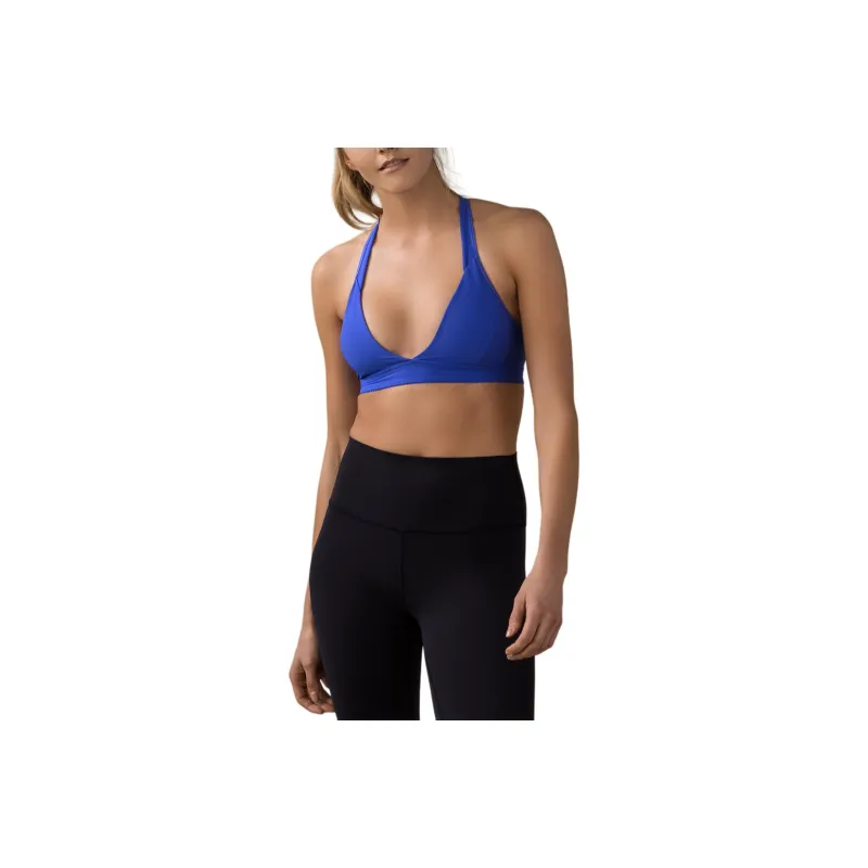 Lululemon All Day Breeze Sports Underwear Women's Sapphire Blue-0