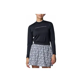Under Armour FW24 Armor Golf Apparel Women's Black