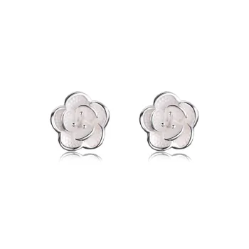 YOASOBI Alloy Stud Earrings Women's