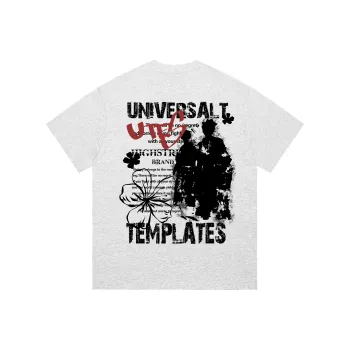 Universal Templates T Shirt Unisex