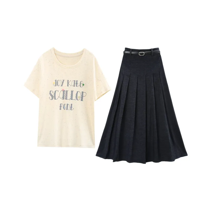 A Paradise For Awakening Skirt Set Women's-0