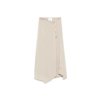 NANUSHKA Zella Maxi Skirt