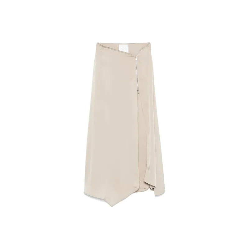 NANUSHKA Zella Maxi Skirt-0