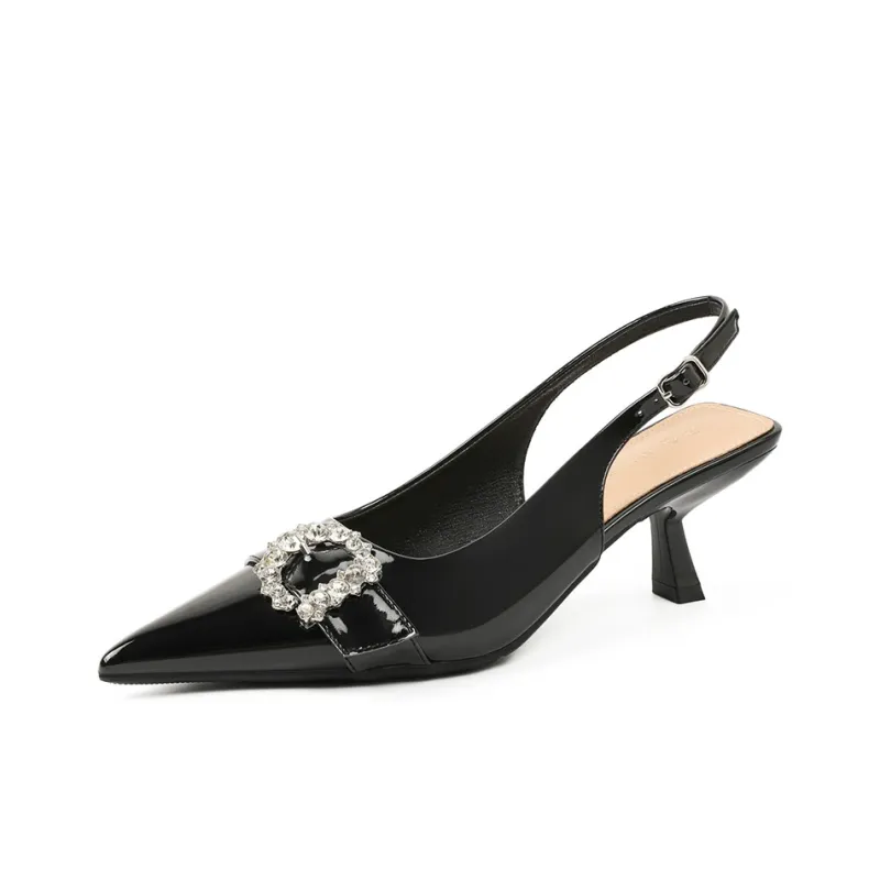GOSO Slim Heel High Heels Women's-0