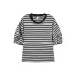 Gray Black Stripes