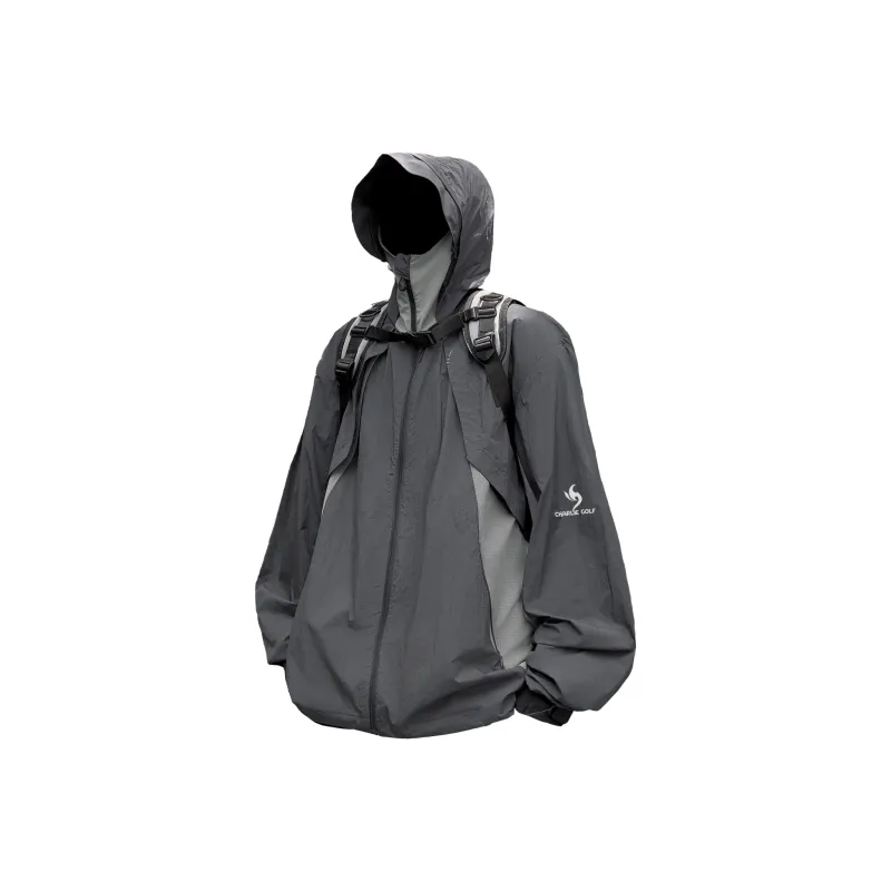 CHARLIE GOLF Sun Protection Clothing Unisex-5