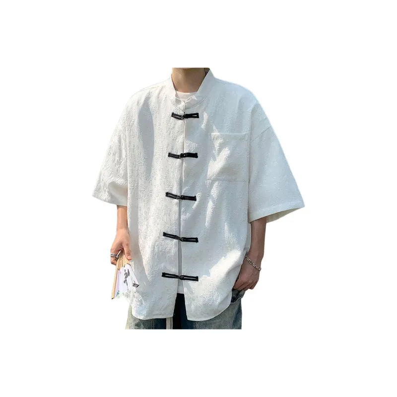 NEAR HERE Shirts Unisex-4
