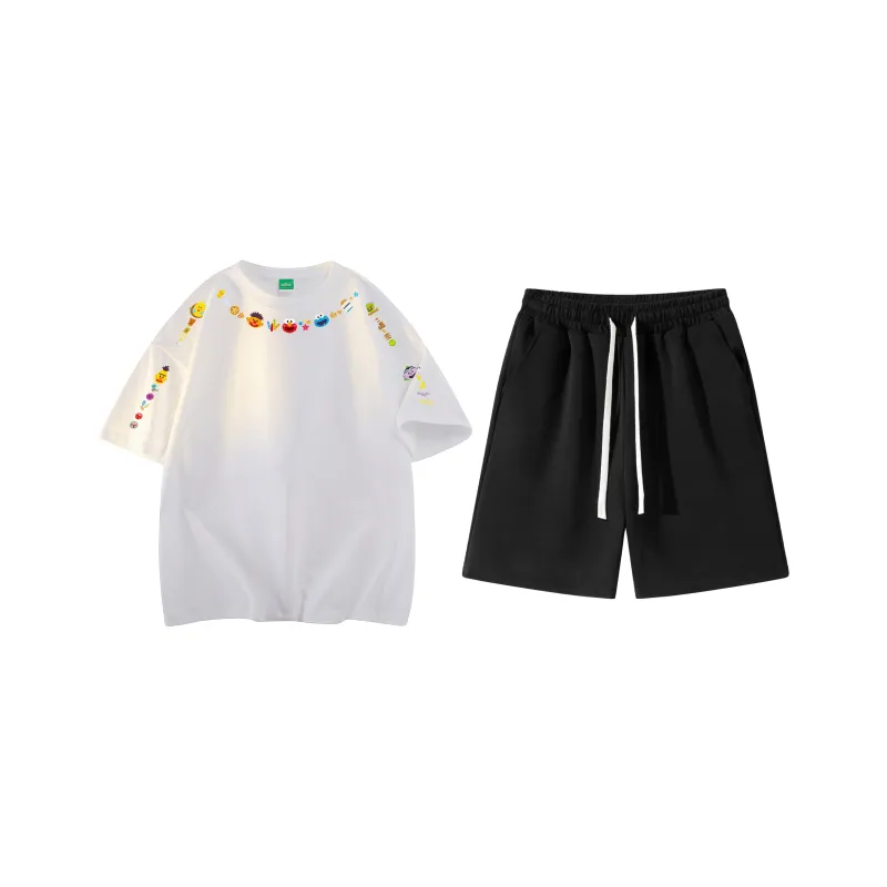 SESAME STREET Casual Sportswear Unisex-6