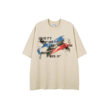 HKRXEC T Shirts Men