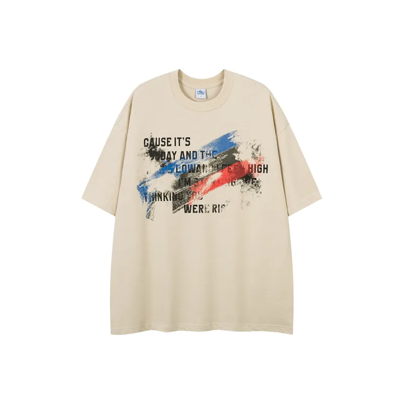 HKRXEC T Shirts Men-0