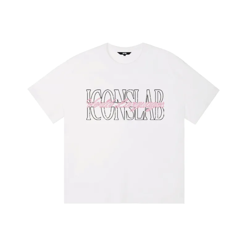 ICONS Lab T Shirts Unisex-1