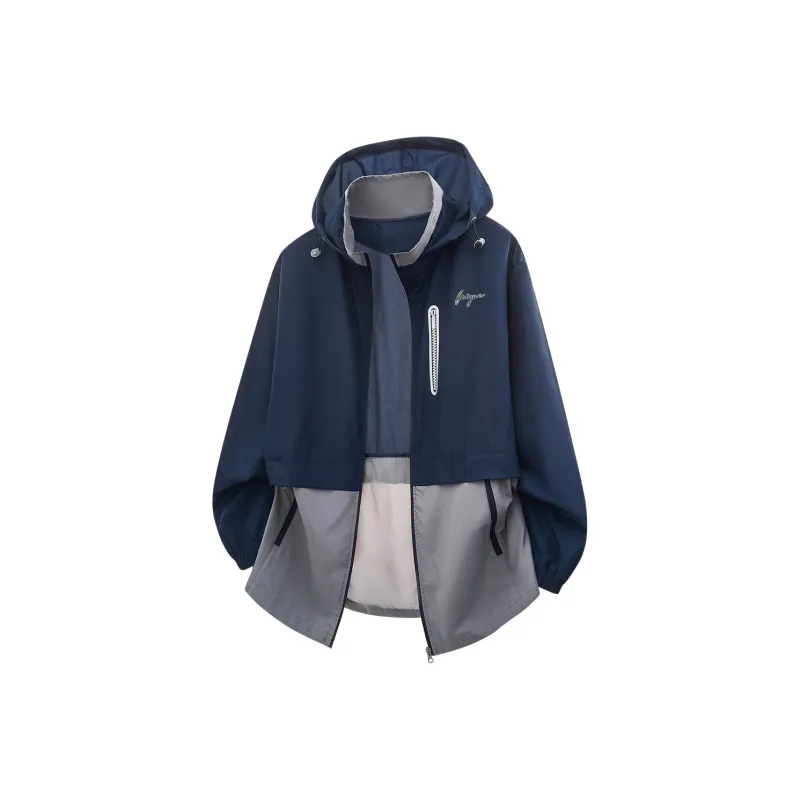 Feiyue Sun Protection Clothing Unisex-6