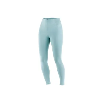 SALOMON CROSS MULTI Athletic Trousers Women's Light Blue