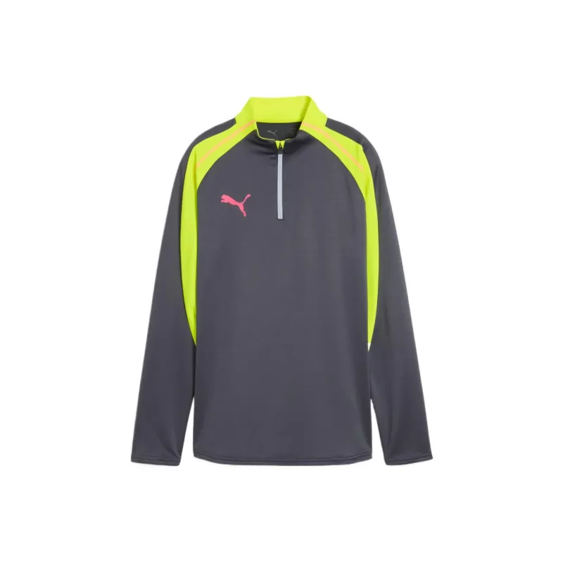 PUMA IndividualblazeFootball Soccer Jersey Women's Galaxy Gray-0