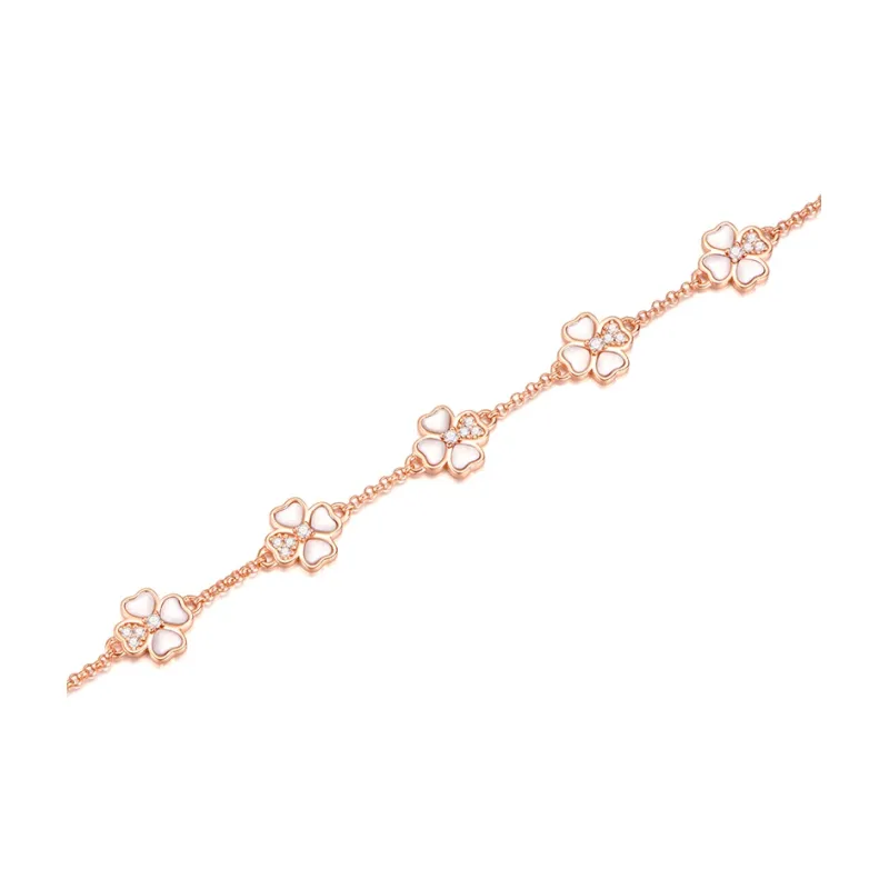 ADYD JEWELLY 925 Sterling Silver Bracelets Women's-2