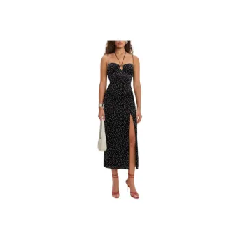 REFORMATION Sophie Silk Dress Slip Dress Women's