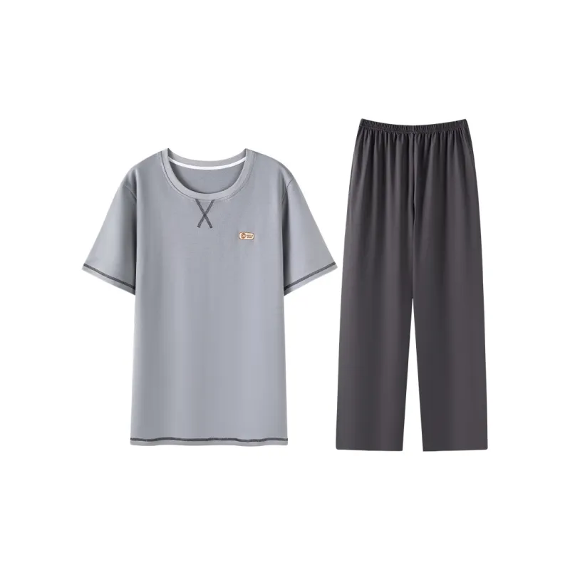 William Men Pajama Sets-0