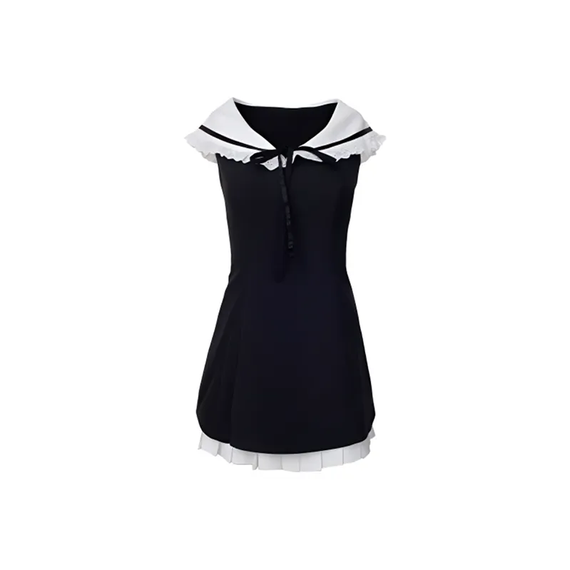 Manekniv Short Sleeved Dress Women's-0