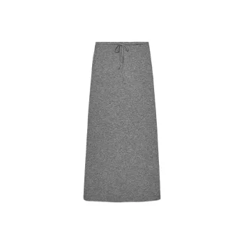 ZARA Casual Long Skirt Women's Zebra Print Gray