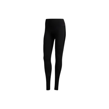 Adidas BELIEVE THIS HIGH-RISE LONG TIGHTS Athletic Trousers Women's Black
