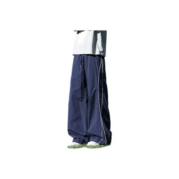 JUNGLE PANDA Casual Pants Unisex