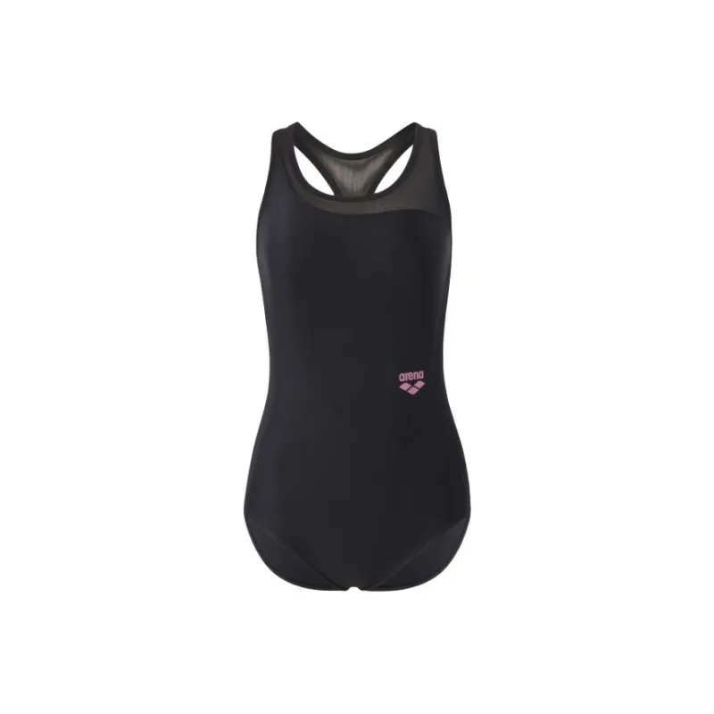 Arena SS25 One piece Swimsuit Women's Black-0