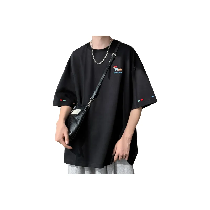 DANGERTIGER T Shirts Unisex-6