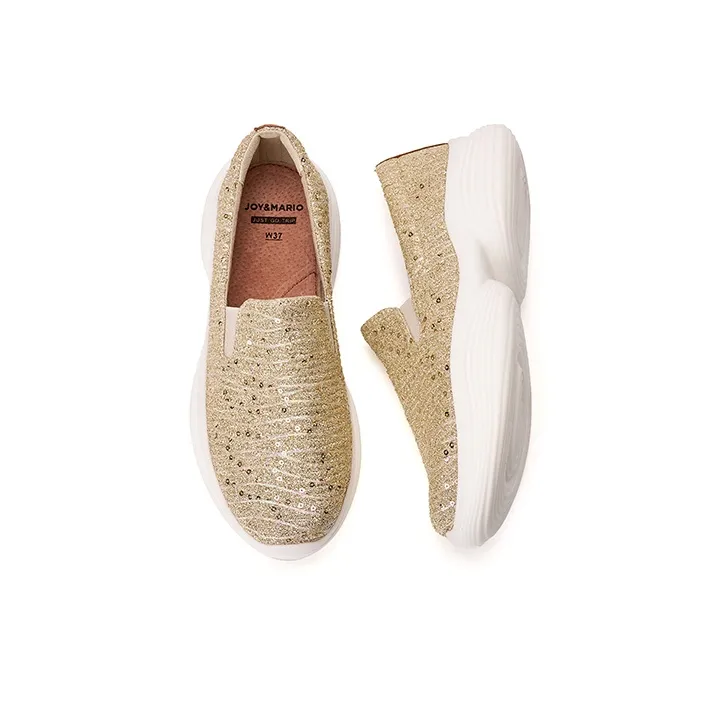 Joy&Mario Casual Single Shoes Women's-11