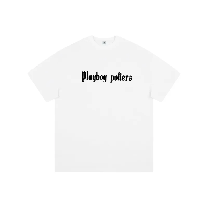 Playboy T Shirts Unisex-1