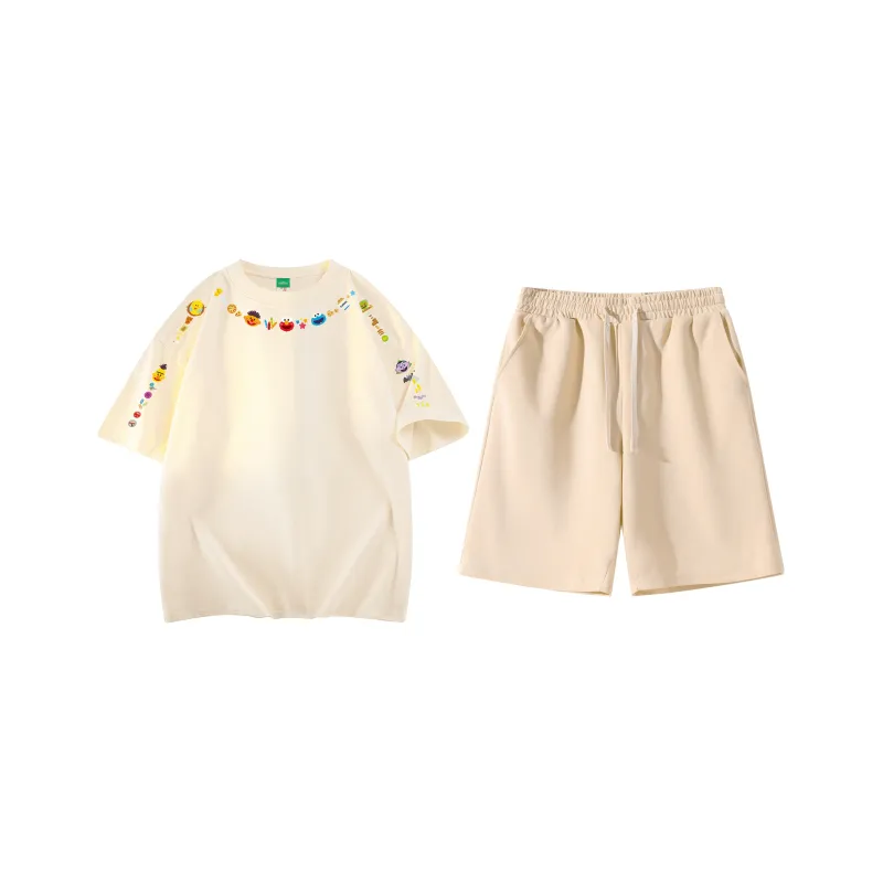 SESAME STREET Casual Sportswear Unisex-16