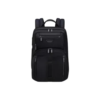 SAMSONITE Fabric Backpack Small Size Unisex Black