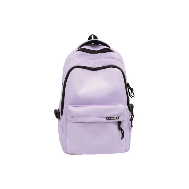 Parker Bear Nylon Backpack Unisex Multicolor-13
